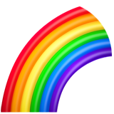 Rainbow Emoji